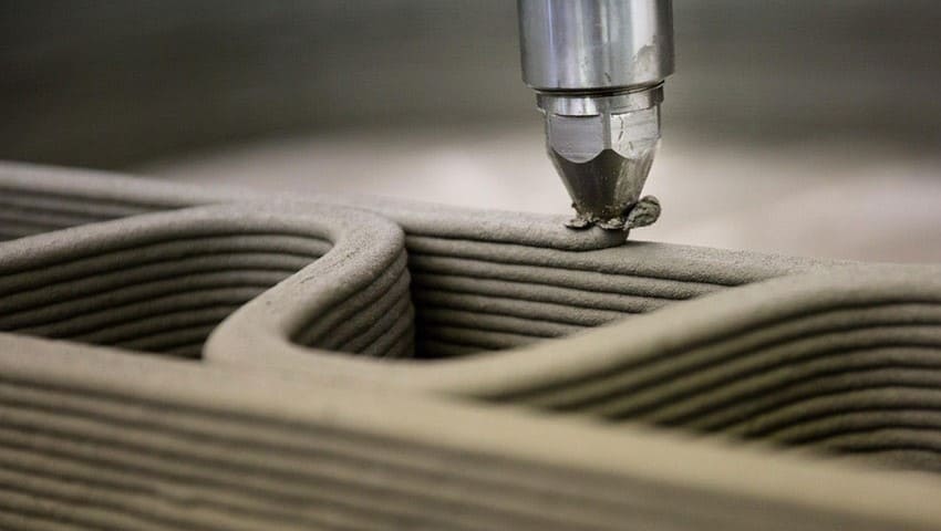 New Concrete 3D Printer - New Concrete 3D Printer