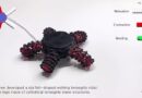 3D Printed Tensegrity Soft Robots