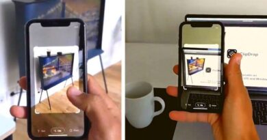 Improved AR App Lets Users ‘Cut-and-Paste’ Real Objects Into Digital Glamour