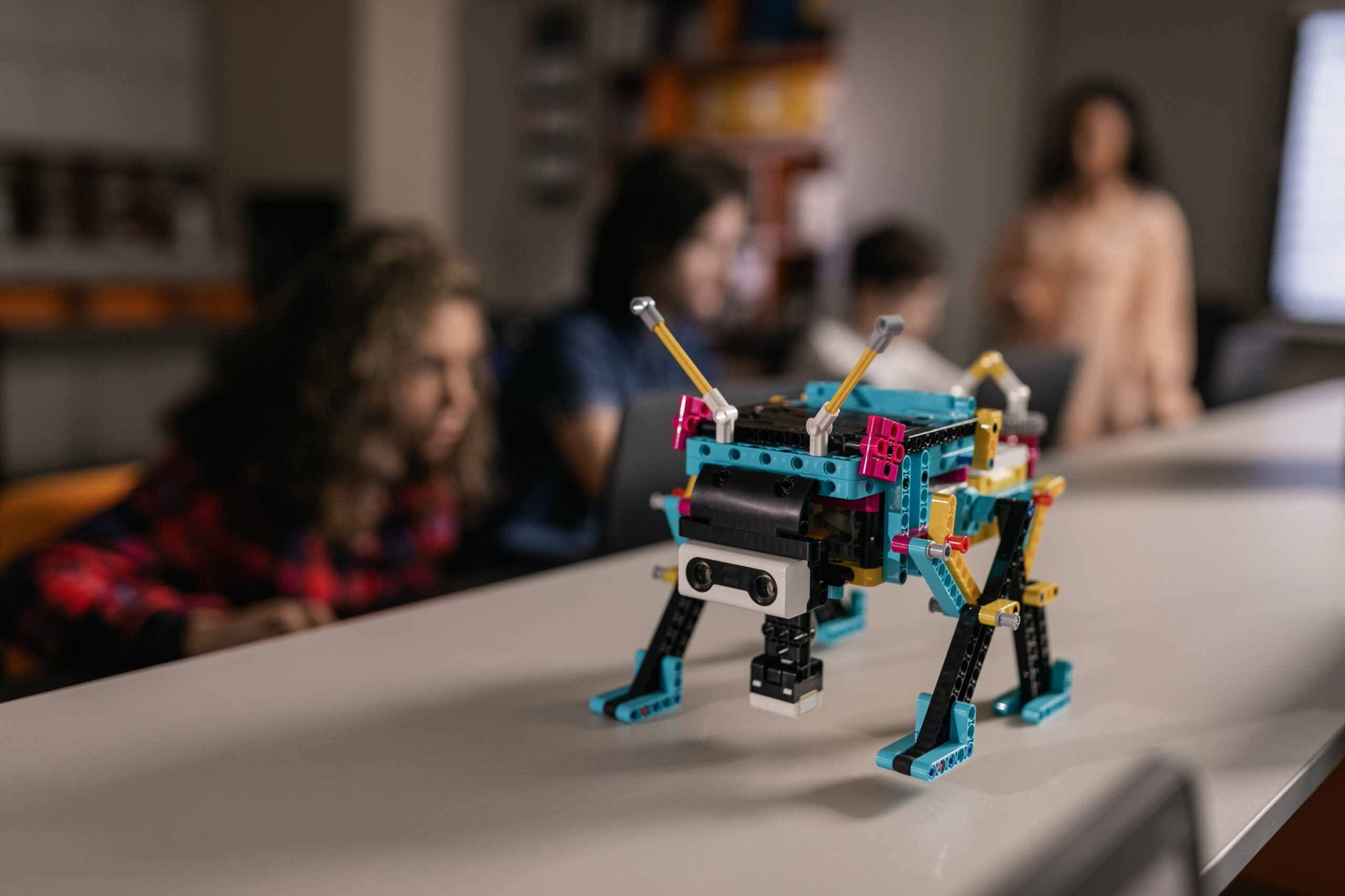 Top 5 Lego Robotics Classes & Lessons