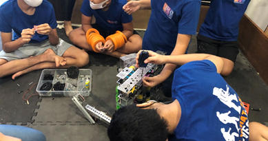 Why are Robotics Courses Important for Kids’ Future