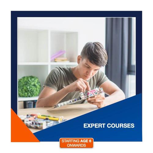 Online Expert Courses for Smart Kids