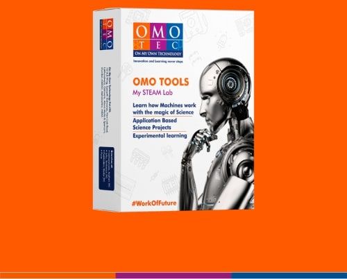 OMOTEC Robotics and Electronics Tool Kit
