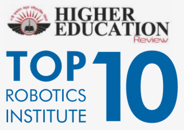 Ranked in top 10 Higher Education Review