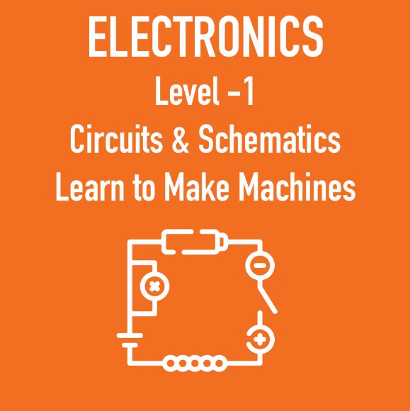 Electronics Level 1 Online Course