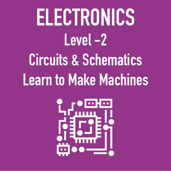 Electronics Level 2 Online Course