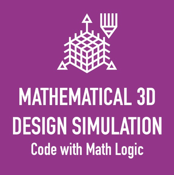 Mathematical 3D Design Online Course