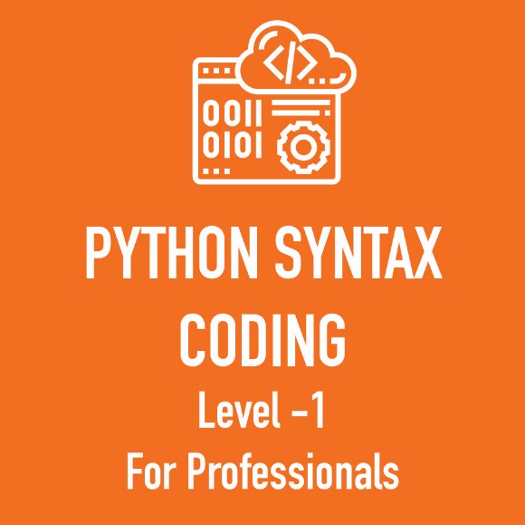 Python Syntax Online Course