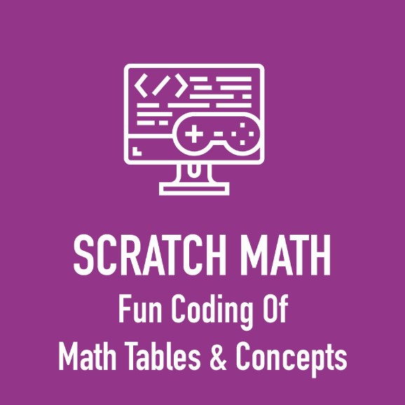 Scratch Math Online Course