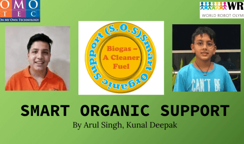 Smart Organic Support
